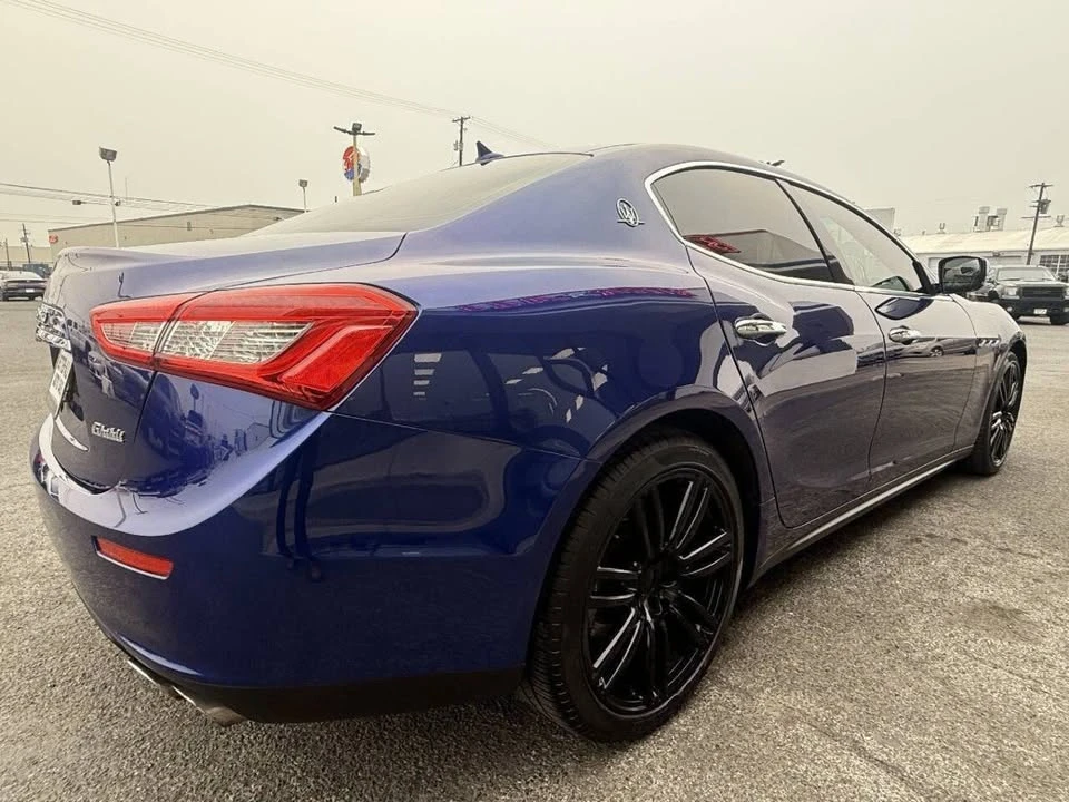 2015 Maserati Ghibli 3rd Gen - Image 6 of 14
