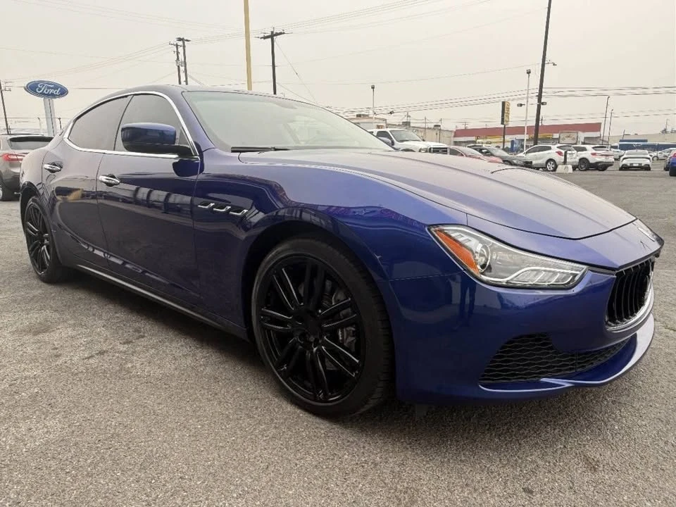 2015 Maserati Ghibli 3rd Gen - Image 2 of 14