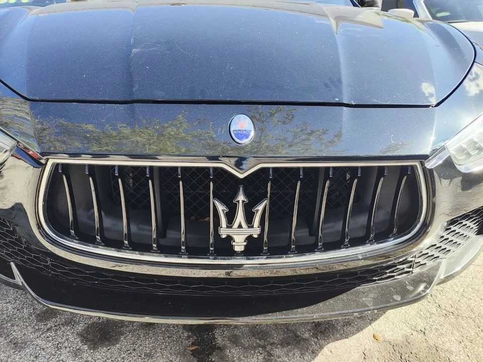 2015 Maserati Ghibli 3rd Gen - Image 20 of 20
