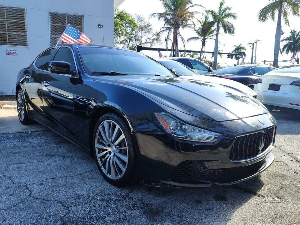 2015 Maserati Ghibli 3rd Gen - Image 11 of 20