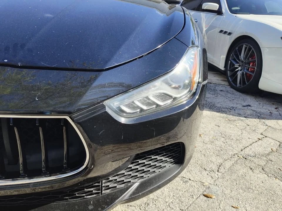 2015 Maserati Ghibli 3rd Gen - Image 18 of 20
