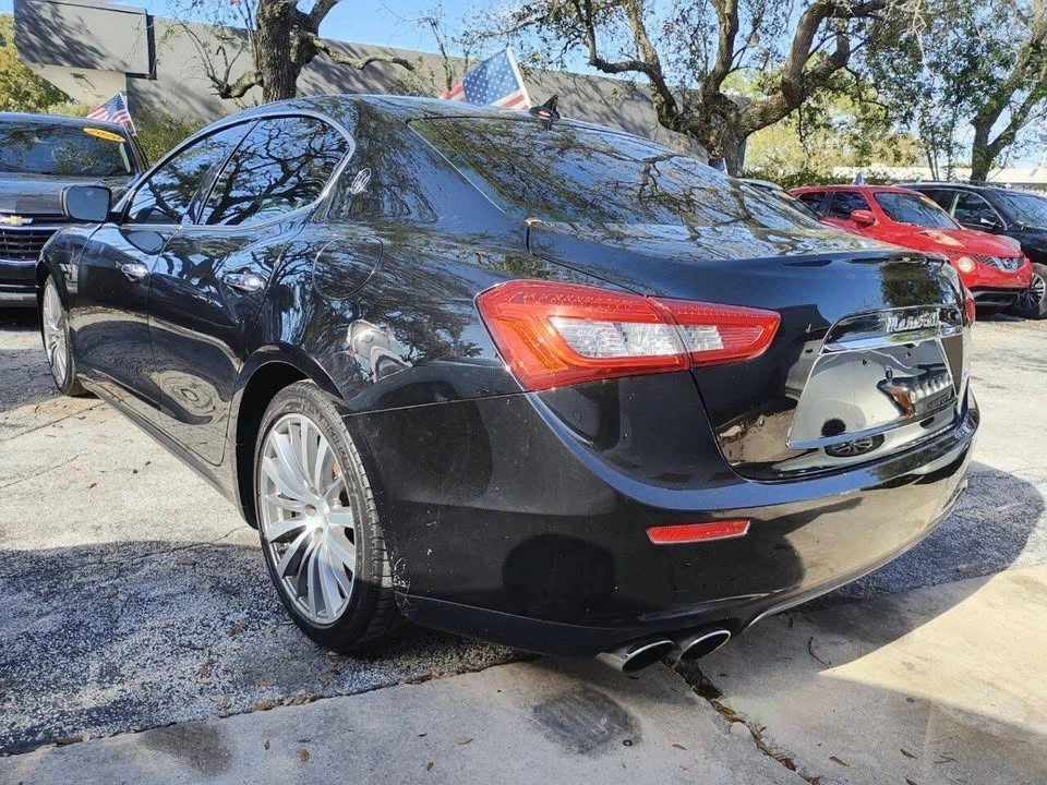 2015 Maserati Ghibli 3rd Gen - Image 3 of 20