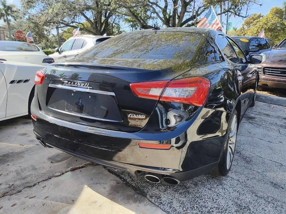 2015 Maserati Ghibli 3rd Gen - Image 6 of 20
