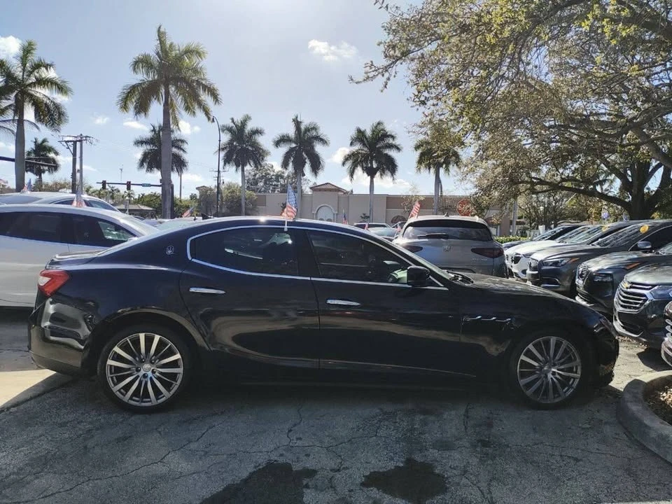 2015 Maserati Ghibli 3rd Gen - Image 9 of 20