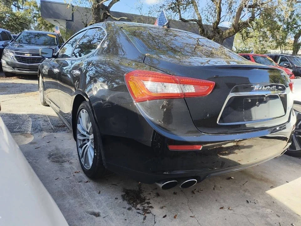 2015 Maserati Ghibli 3rd Gen - Image 15 of 20