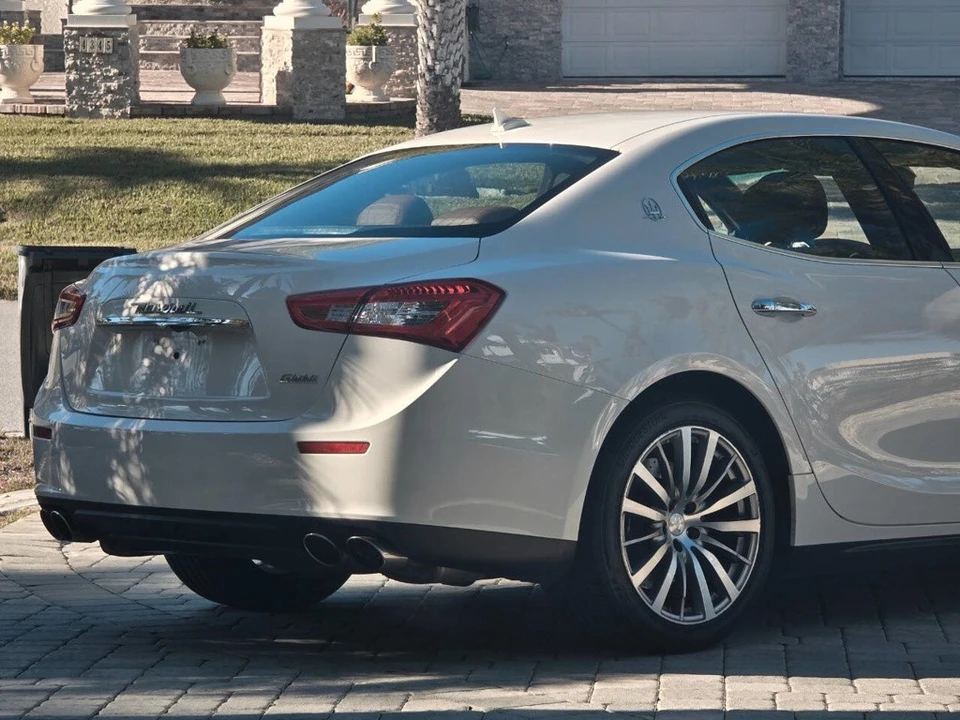 2015 Maserati Ghibli 3rd Gen - Image 5 of 21