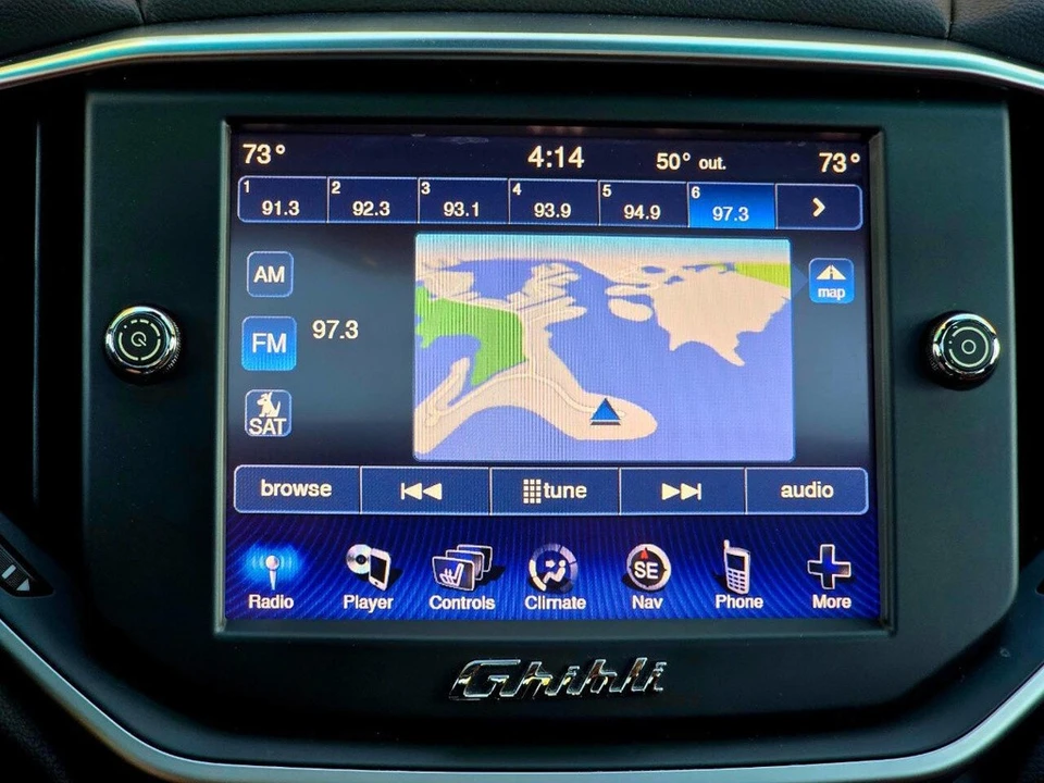 2015 Maserati Ghibli 3rd Gen - Image 19 of 21