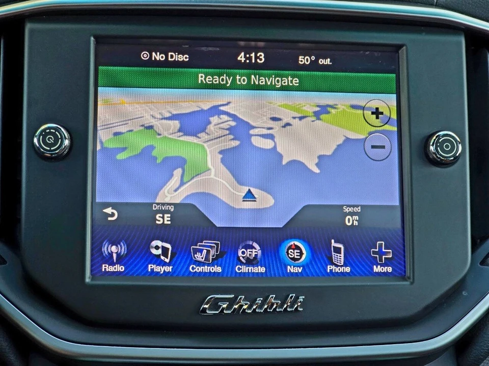 2015 Maserati Ghibli 3rd Gen - Image 15 of 21