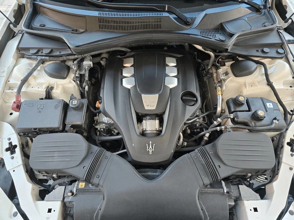 2015 Maserati Ghibli 3rd Gen - Image 6 of 21