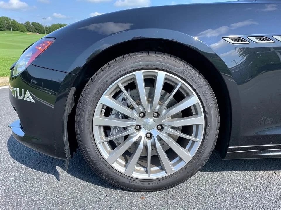 2015 Maserati Ghibli 3rd Gen - Image 8 of 11