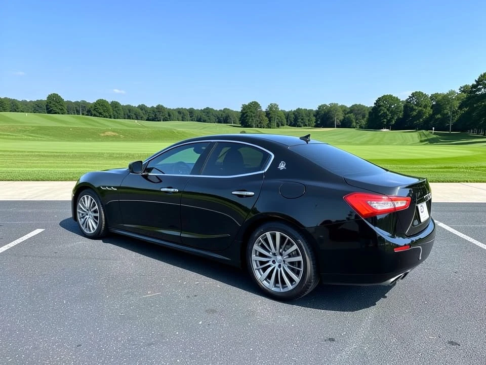 2015 Maserati Ghibli 3rd Gen - Image 4 of 11