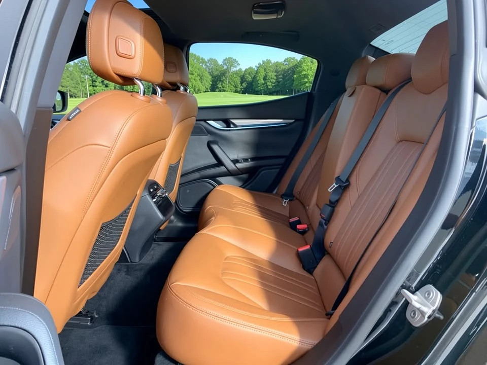 2015 Maserati Ghibli 3rd Gen - Image 9 of 11