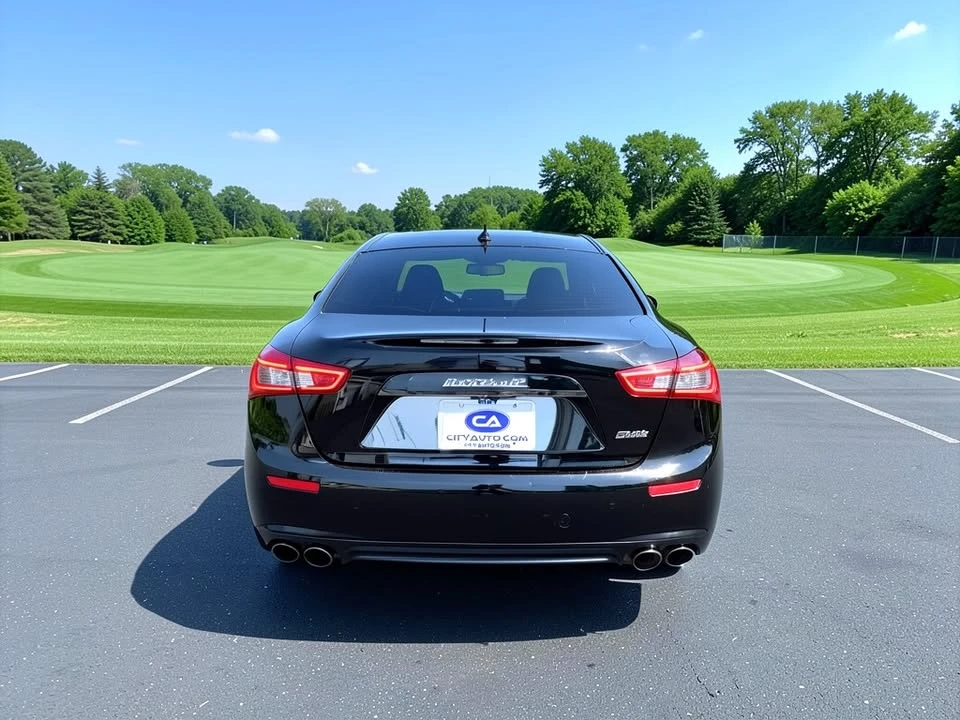 2015 Maserati Ghibli 3rd Gen - Image 3 of 11