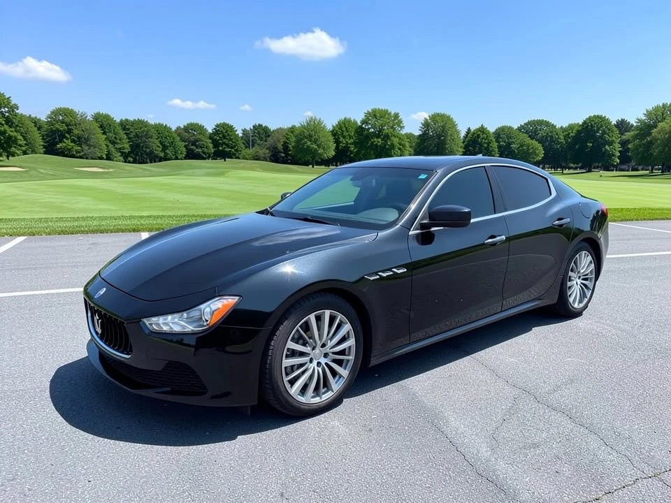 2015 Maserati Ghibli 3rd Gen - Image 6 of 11