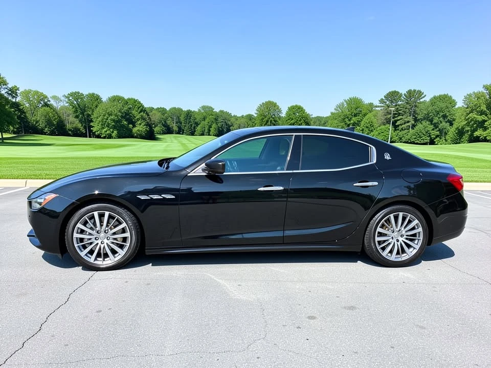 2015 Maserati Ghibli 3rd Gen - Image 5 of 11