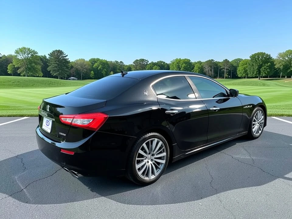 2015 Maserati Ghibli 3rd Gen - Image 2 of 11