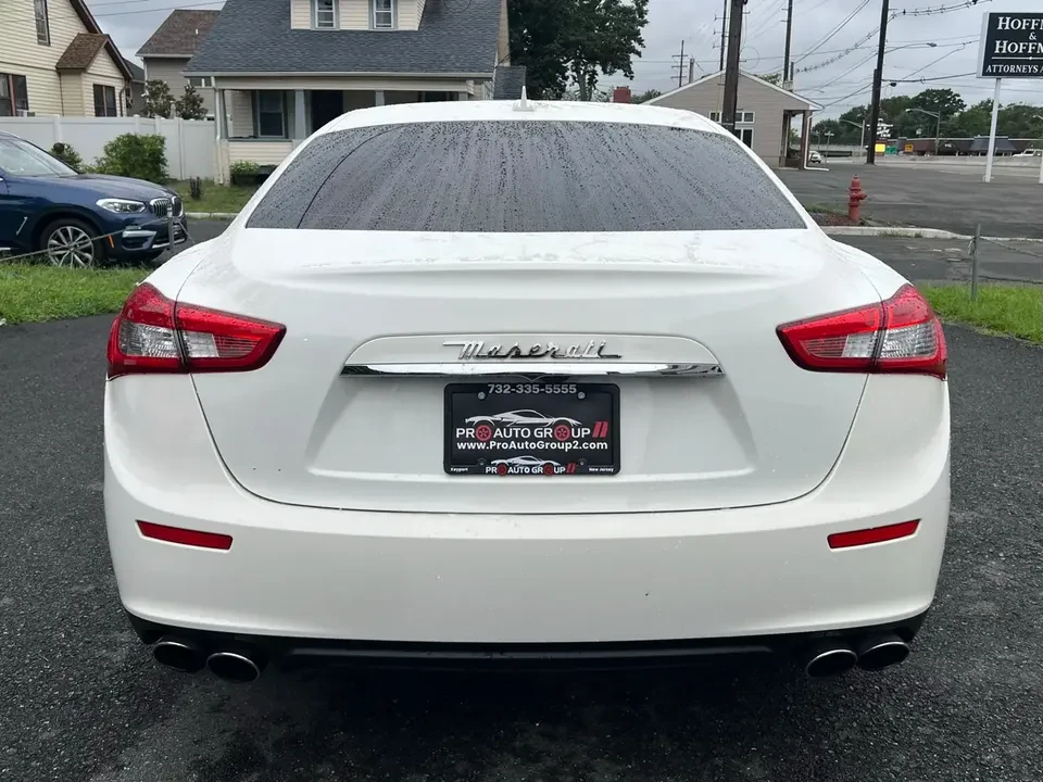 2015 Maserati Ghibli 3rd Gen - Image 3 of 18