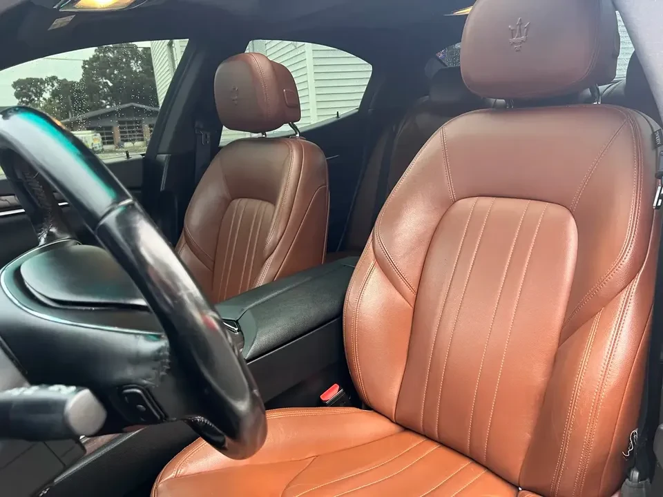 2015 Maserati Ghibli 3rd Gen - Image 7 of 18