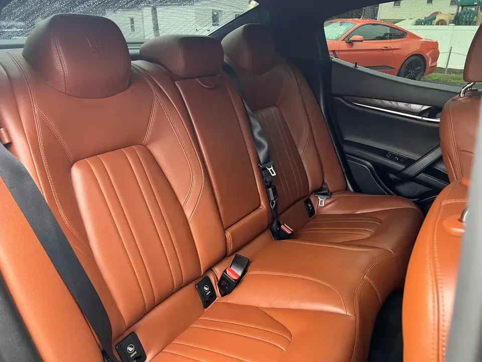 2015 Maserati Ghibli 3rd Gen - Image 11 of 18