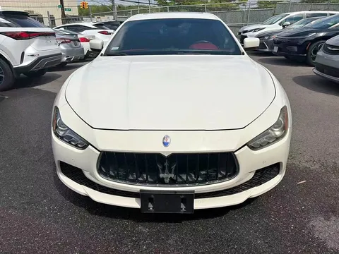 2015 Maserati Ghibli Base