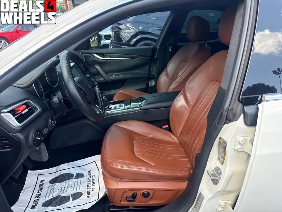 2015 Maserati Ghibli 3rd Gen - Image 9 of 9