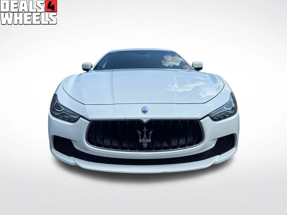 2015 Maserati Ghibli 3rd Gen - Image 8 of 9