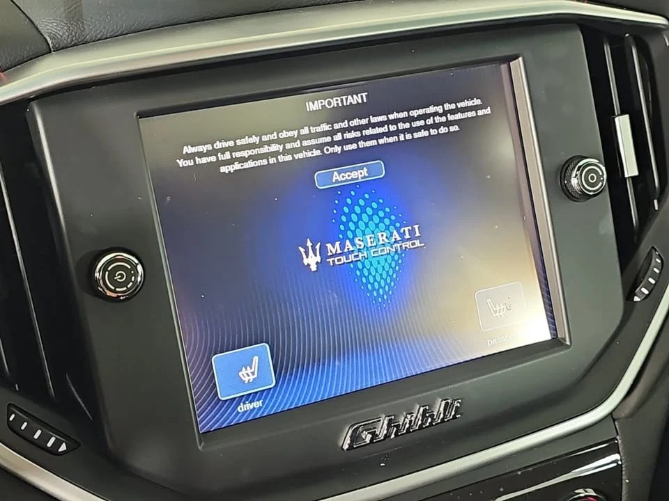2015 Maserati Ghibli 3rd Gen - Image 17 of 20