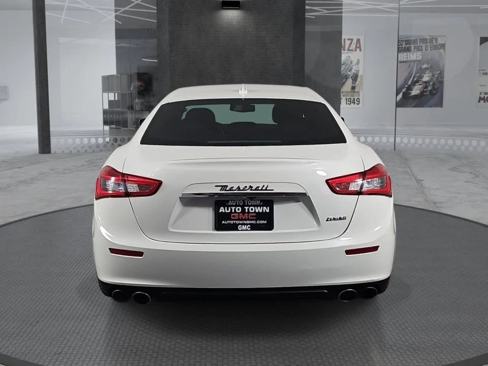 2015 Maserati Ghibli 3rd Gen - Image 6 of 20