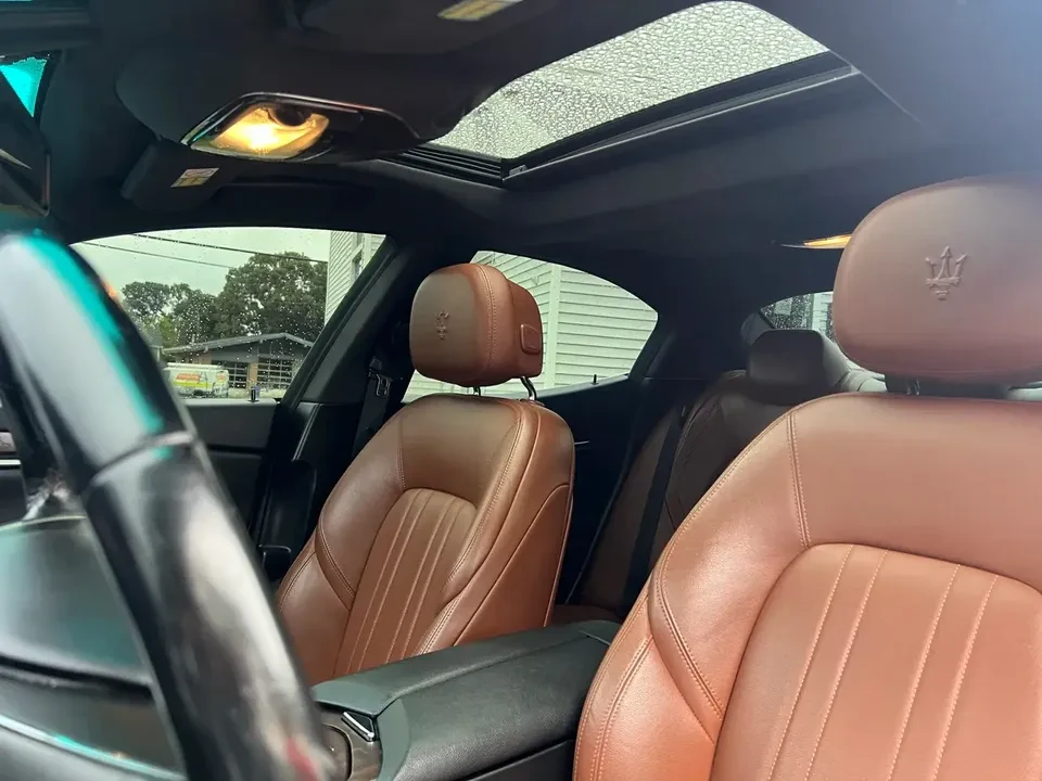 2015 Maserati Ghibli 3rd Gen - Image 10 of 18