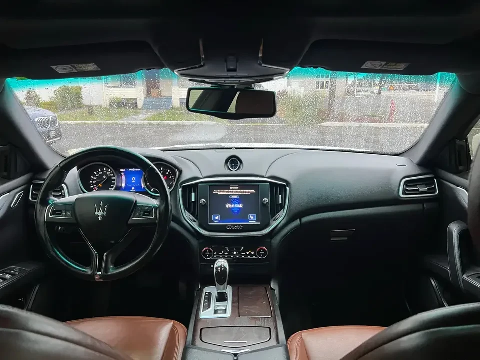 2015 Maserati Ghibli 3rd Gen - Image 10 of 13