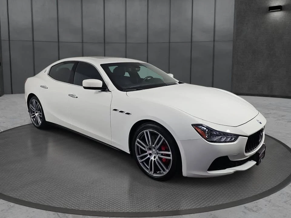 2015 Maserati Ghibli 3rd Gen - Image 3 of 20