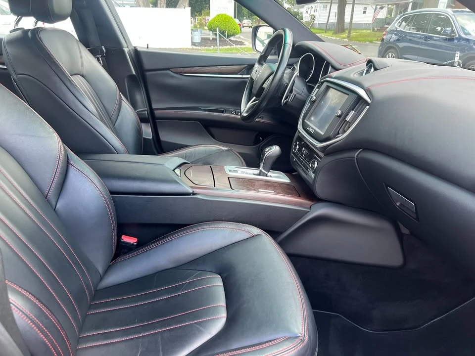 2015 Maserati Ghibli 3rd Gen - Image 13 of 18
