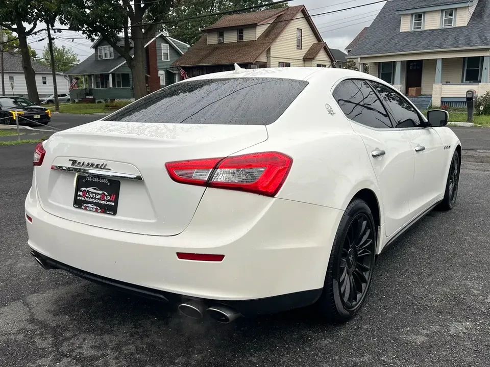 2015 Maserati Ghibli 3rd Gen - Image 7 of 18