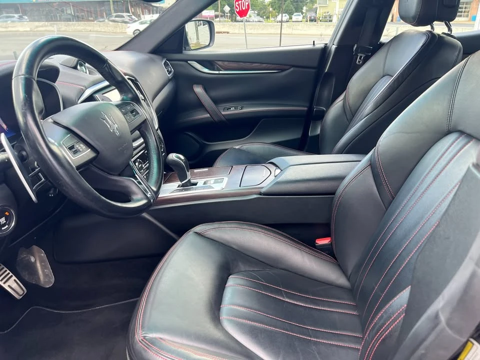 2015 Maserati Ghibli 3rd Gen - Image 10 of 18