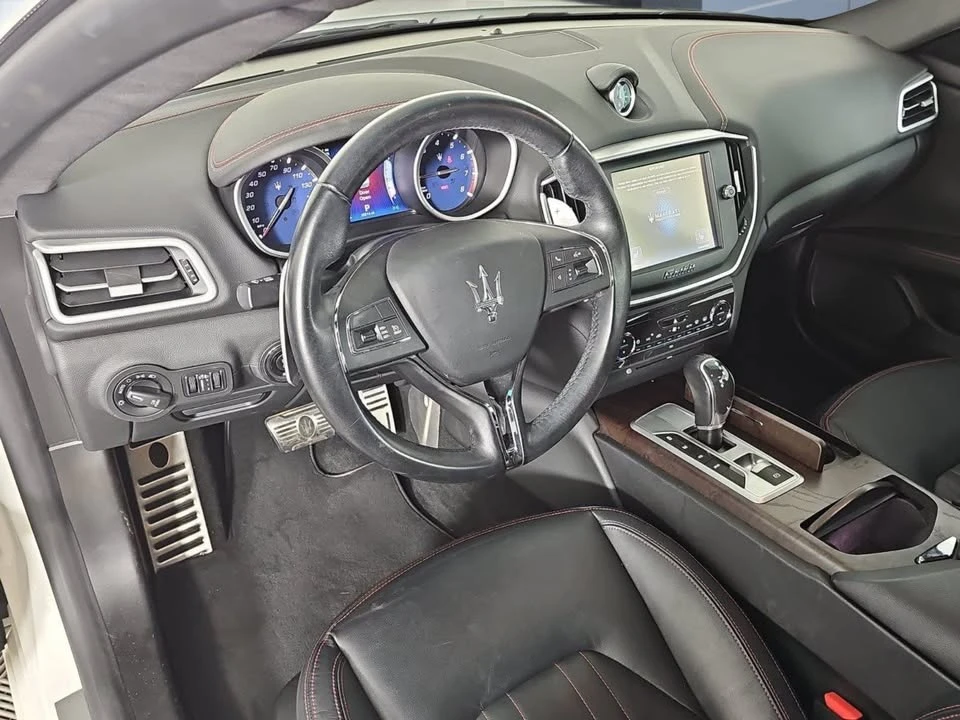 2015 Maserati Ghibli 3rd Gen - Image 13 of 20