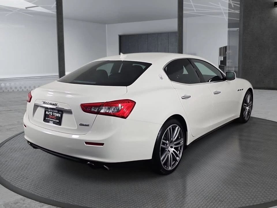 2015 Maserati Ghibli 3rd Gen - Image 5 of 20