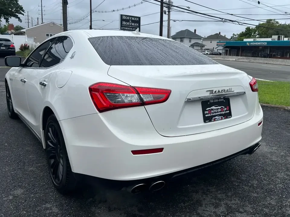 2015 Maserati Ghibli 3rd Gen - Image 4 of 13