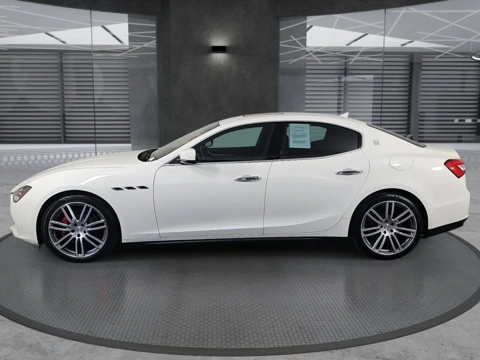 2015 Maserati Ghibli 3rd Gen - Image 8 of 20