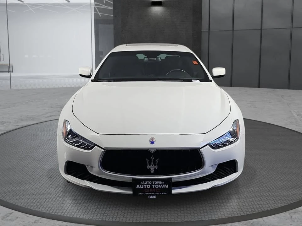 2015 Maserati Ghibli 3rd Gen - Image 2 of 20