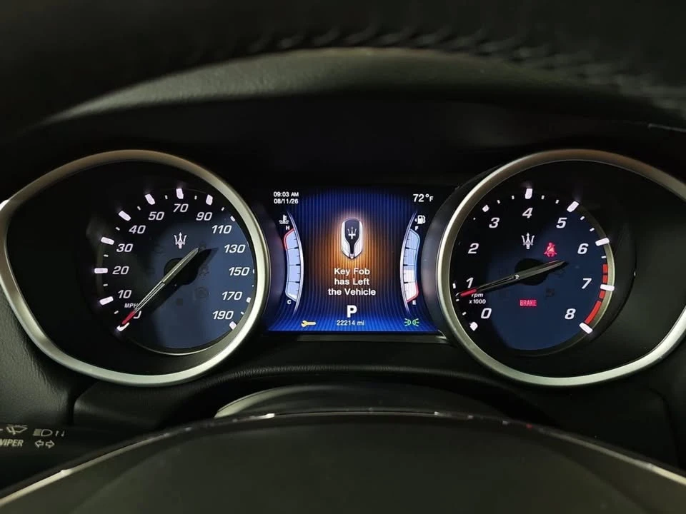 2015 Maserati Ghibli 3rd Gen - Image 16 of 20