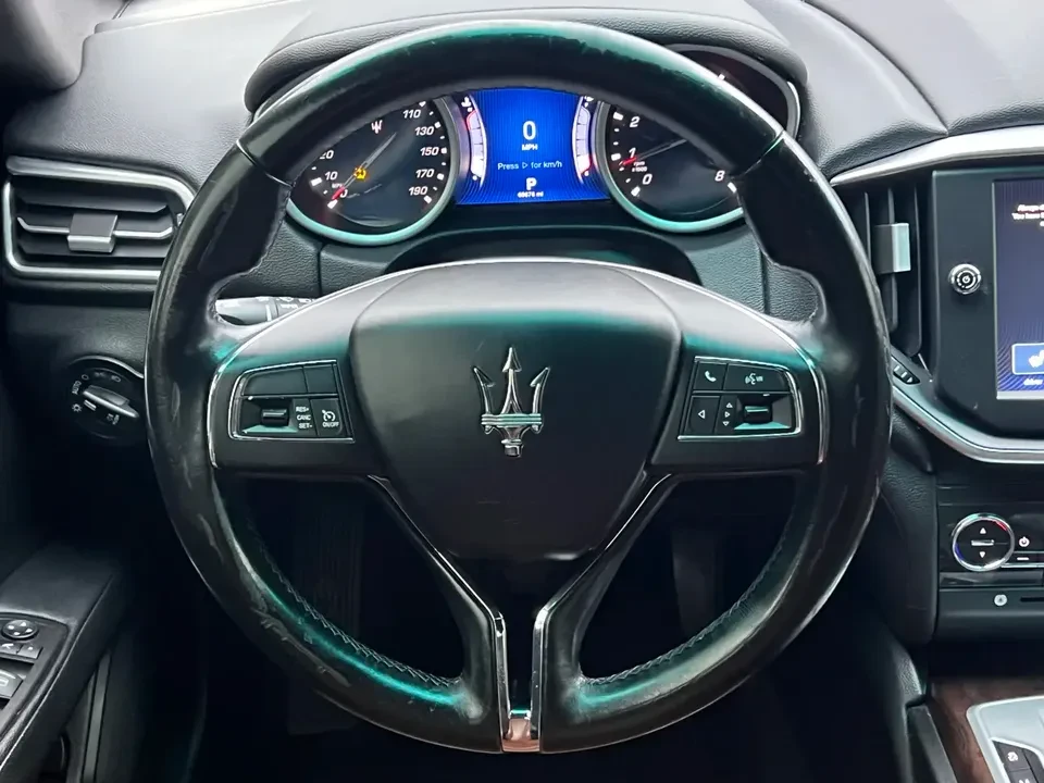 2015 Maserati Ghibli 3rd Gen - Image 15 of 18