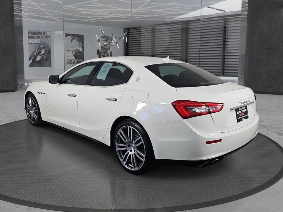2015 Maserati Ghibli 3rd Gen - Image 7 of 20