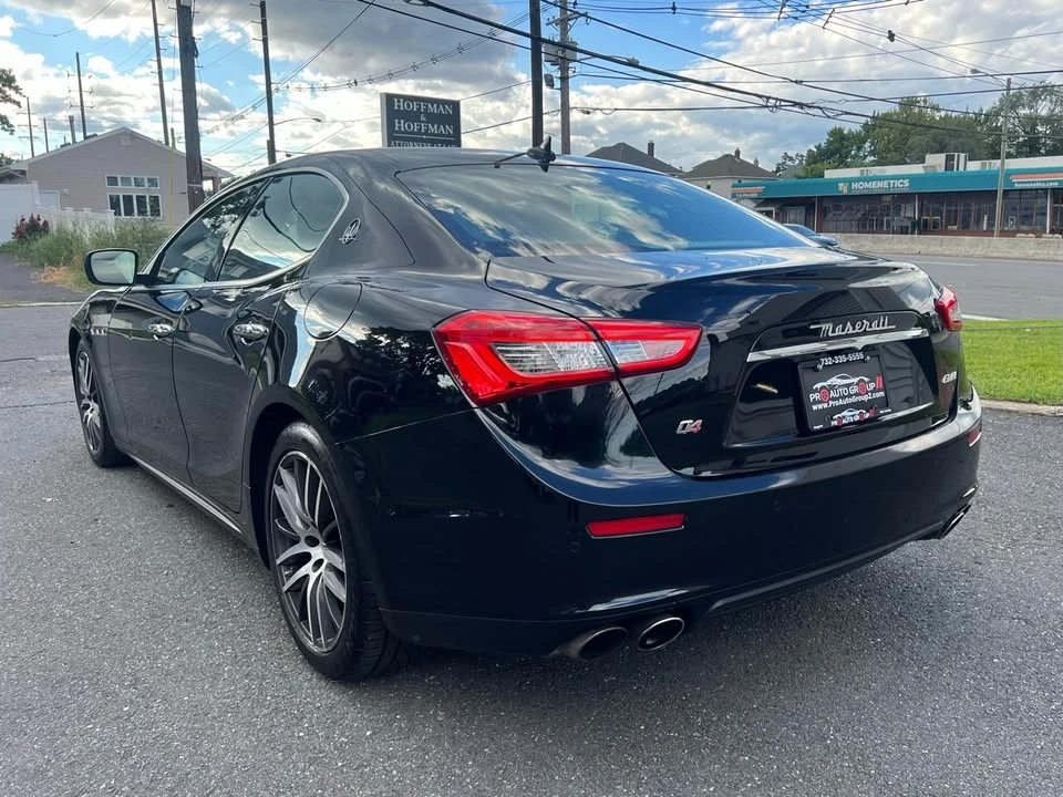 2015 Maserati Ghibli 3rd Gen - Image 5 of 18