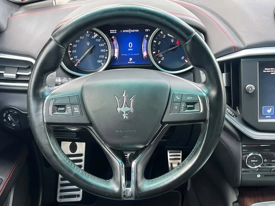 2015 Maserati Ghibli 3rd Gen - Image 15 of 18