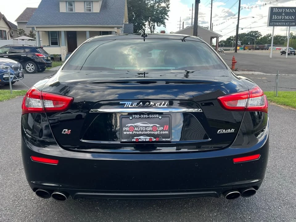 2015 Maserati Ghibli 3rd Gen - Image 6 of 18