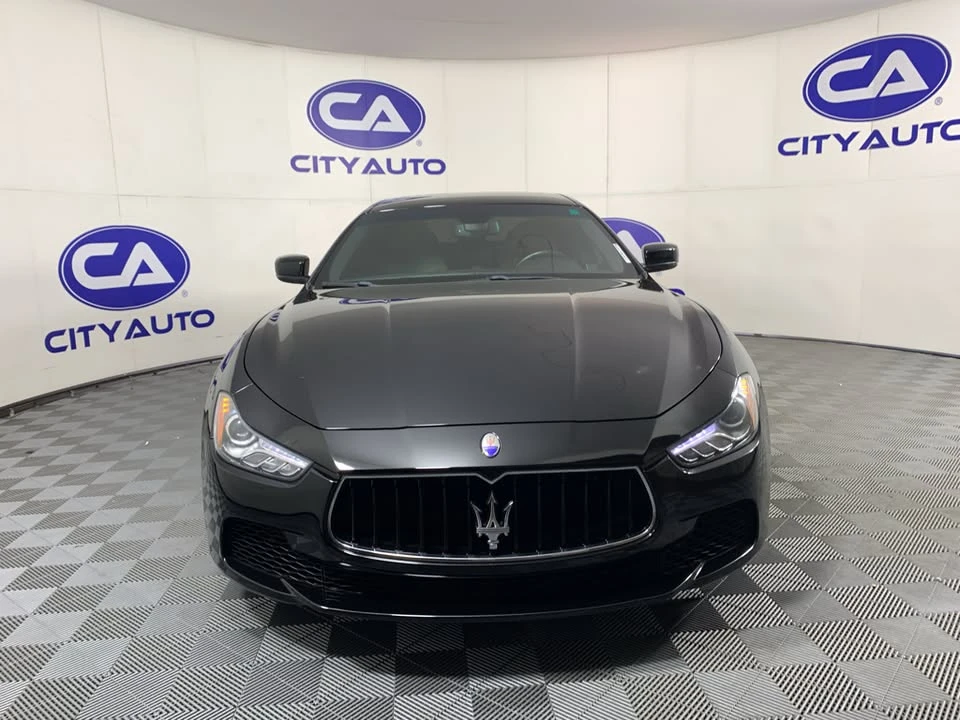 2015 Maserati Ghibli 3rd Gen - Image 9 of 20