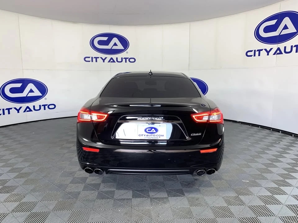 2015 Maserati Ghibli 3rd Gen - Image 4 of 20