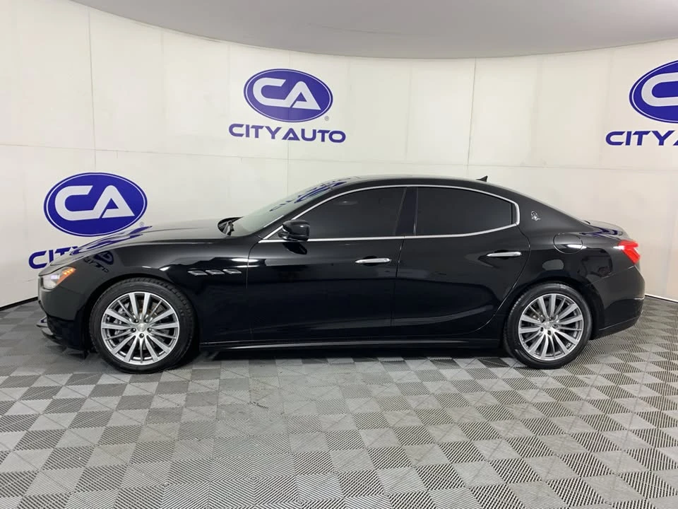 2015 Maserati Ghibli 3rd Gen - Image 6 of 20