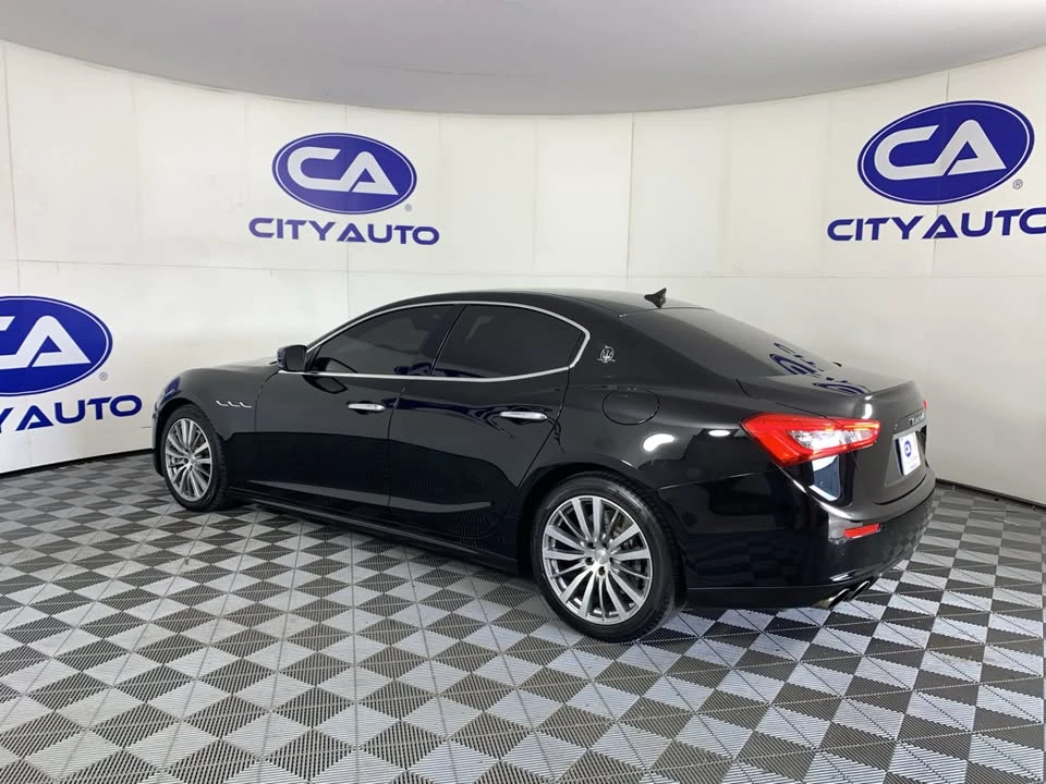 2015 Maserati Ghibli 3rd Gen - Image 5 of 20