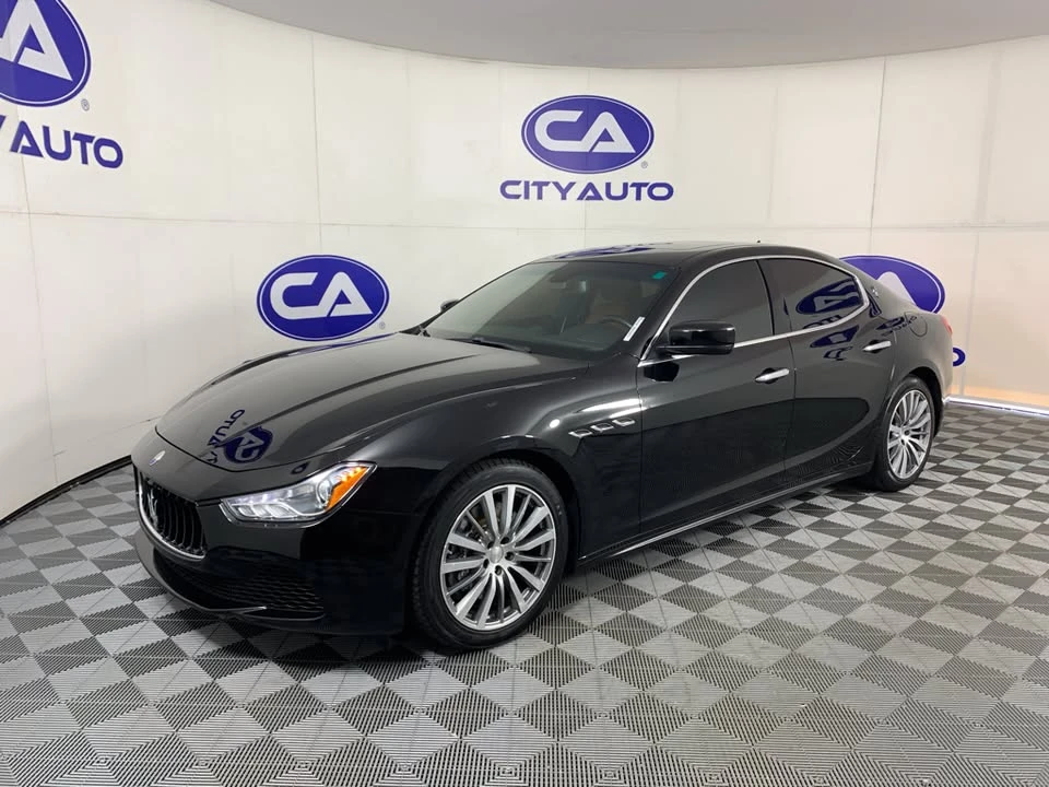 2015 Maserati Ghibli 3rd Gen - Image 7 of 20